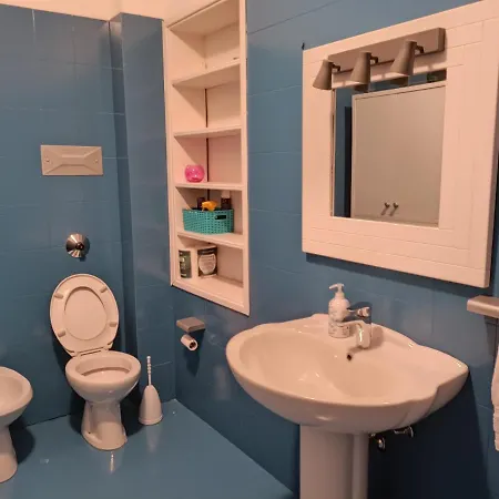 Da Zia Lella Homestay szállás Bovalino Marina