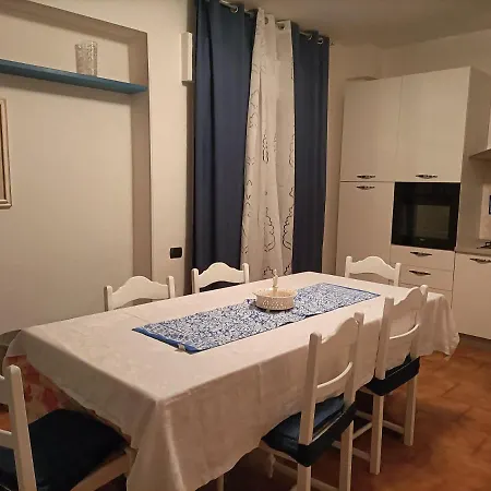 Homestay szállás Da Zia Lella Bovalino Marina