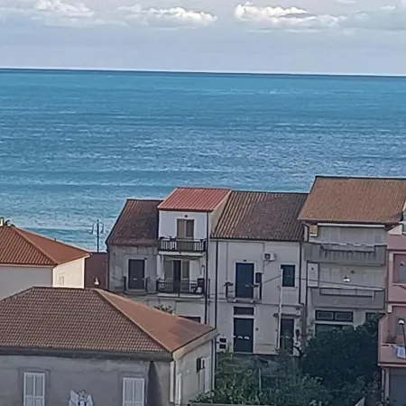 Homestay szállás Da Zia Lella Bovalino Marina